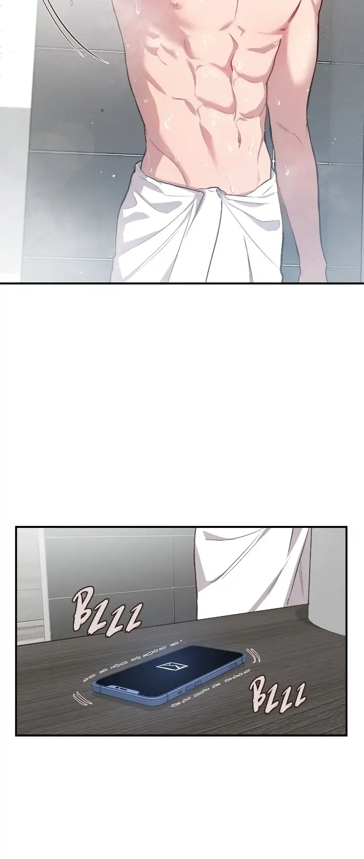 Hair-Raising Desires 〘Official〙 - Chapter 8 manhwa