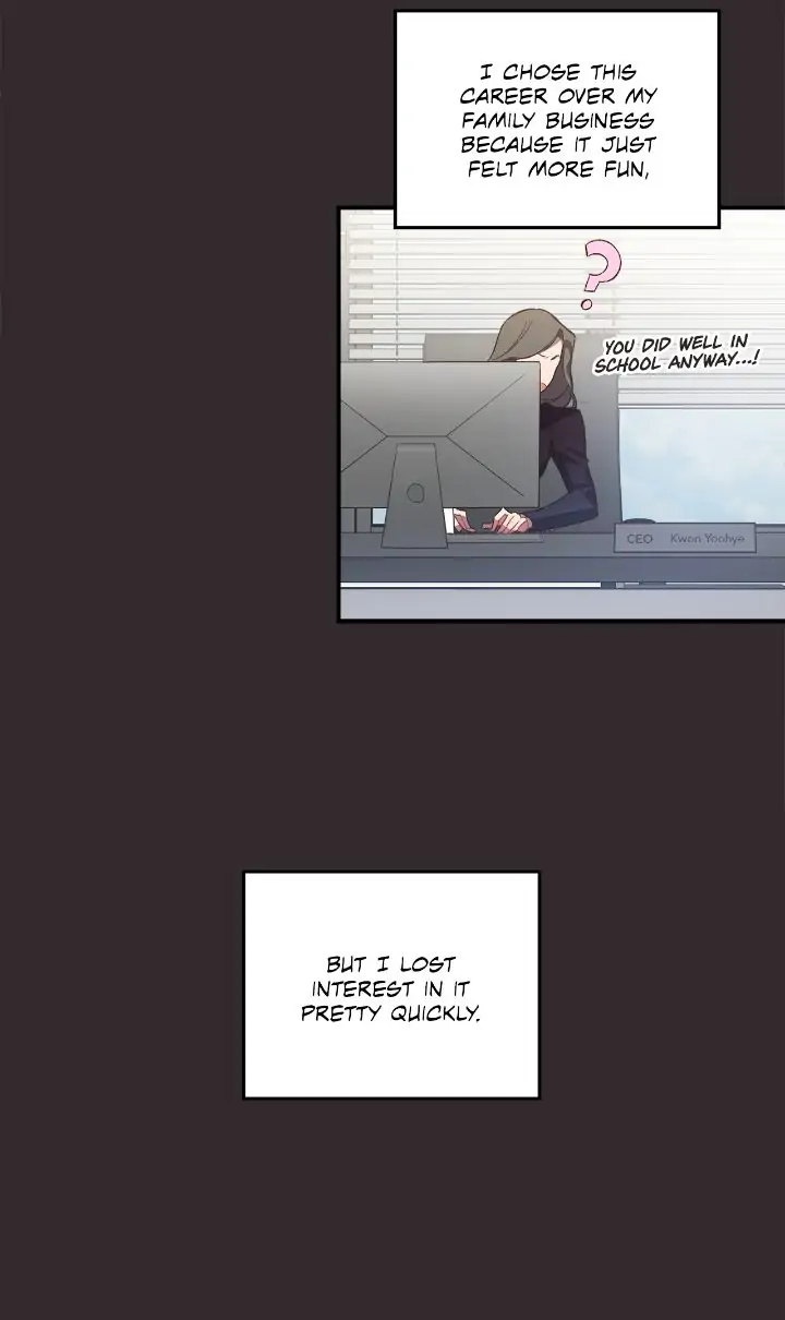 Hair-Raising Desires 〘Official〙 - Chapter 8 manhwa