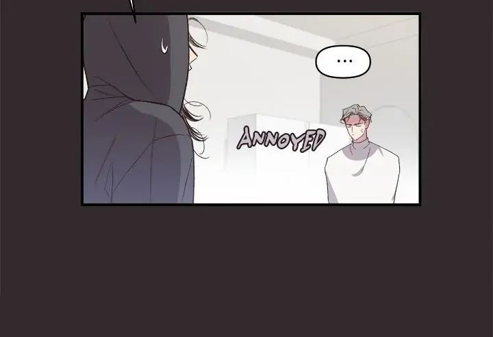 Hair-Raising Desires 〘Official〙 - Chapter 8 manhwa