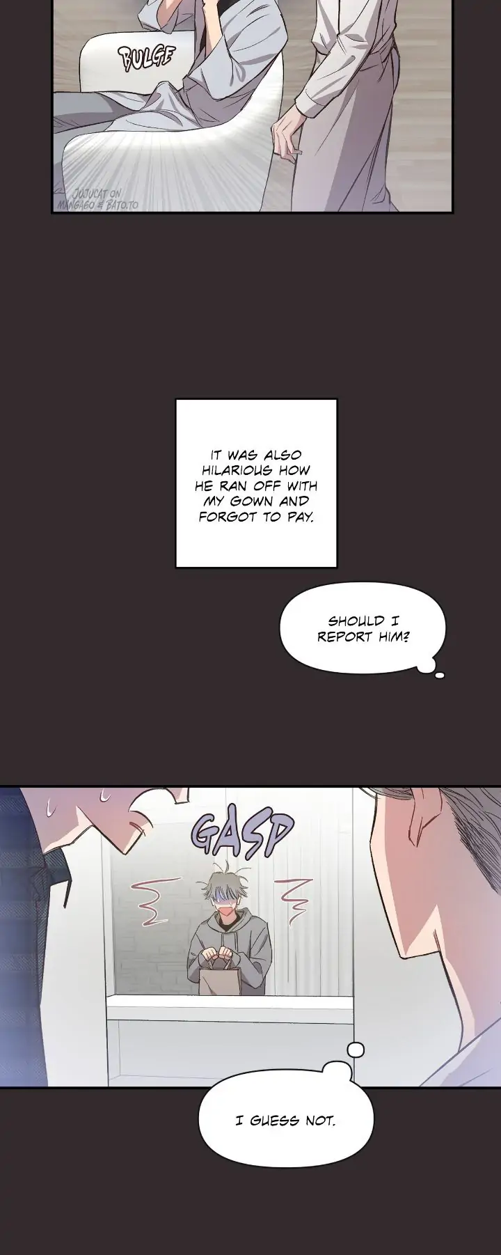 Hair-Raising Desires 〘Official〙 - Chapter 8 manhwa
