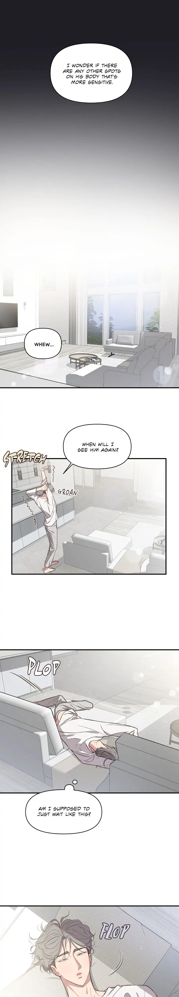 Hair-Raising Desires 〘Official〙 - Chapter 8 manhwa