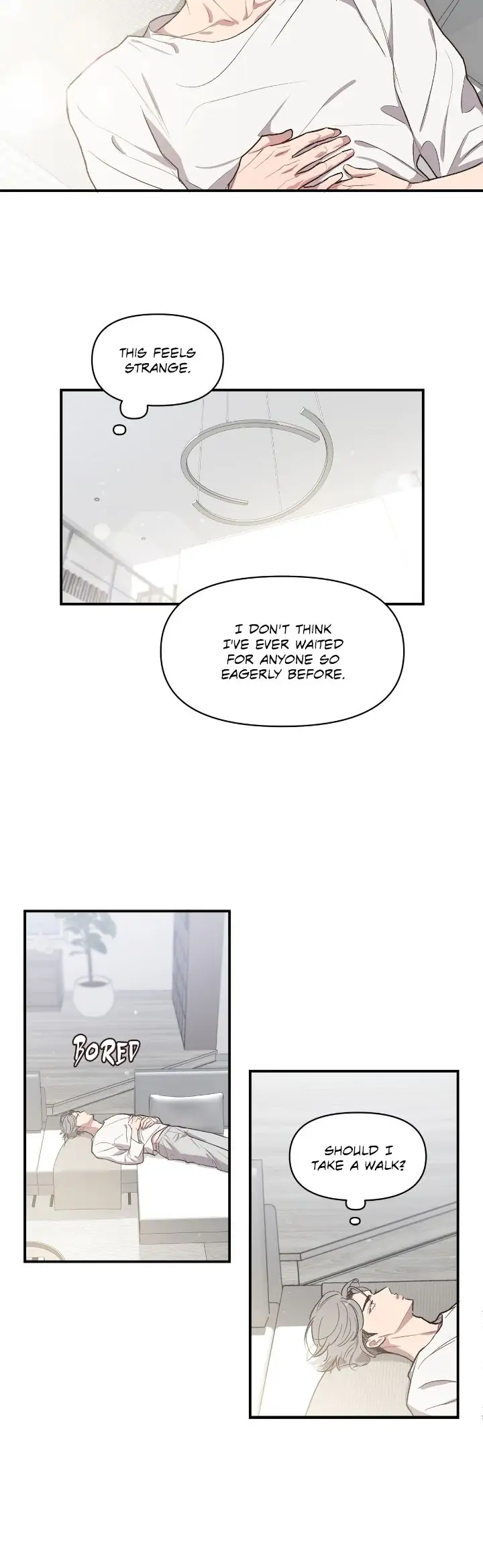 Hair-Raising Desires 〘Official〙 - Chapter 8 manhwa