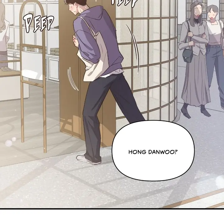 Hair-Raising Desires 〘Official〙 - Chapter 8 manhwa