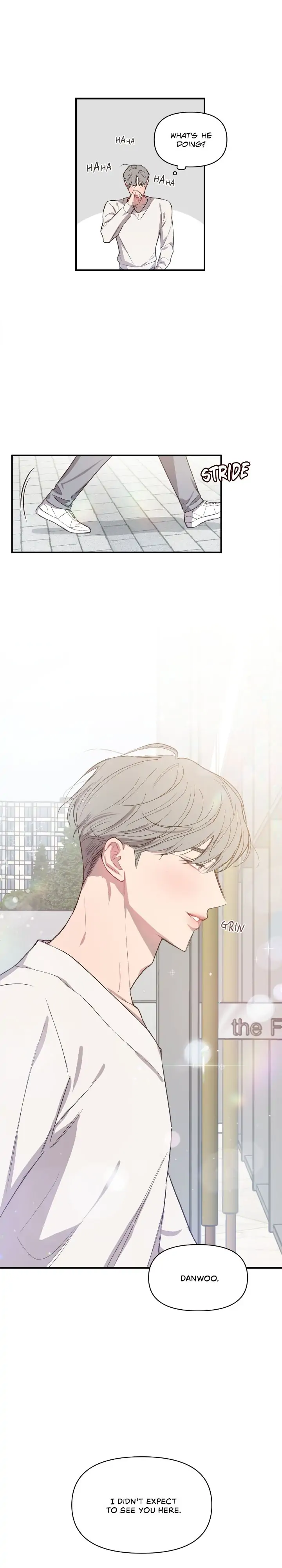 Hair-Raising Desires 〘Official〙 - Chapter 8 manhwa