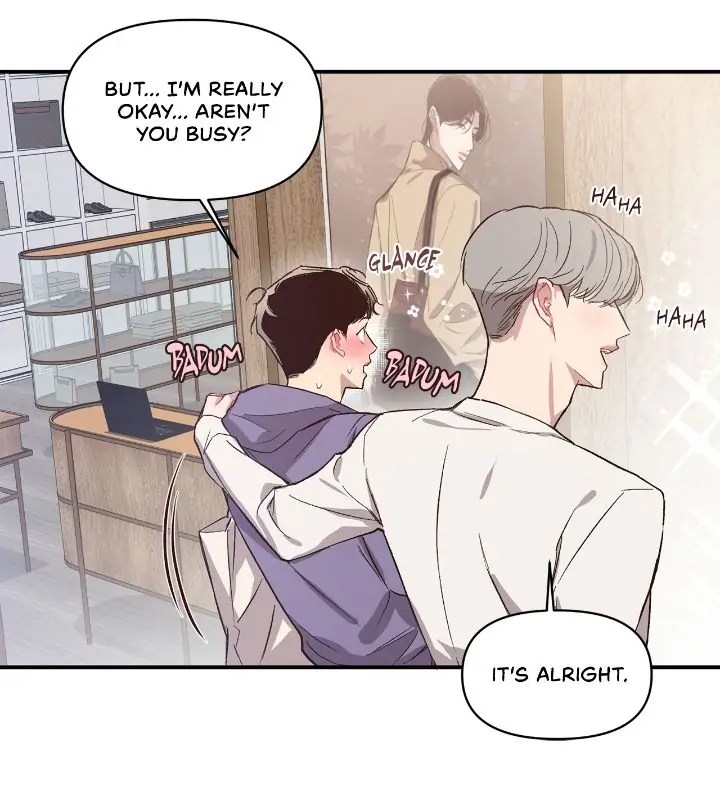 Hair-Raising Desires 〘Official〙 - Chapter 9 manhwa