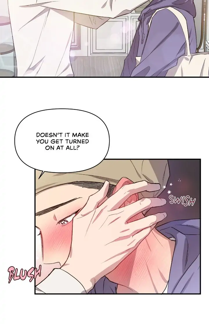 Hair-Raising Desires 〘Official〙 - Chapter 9 manhwa