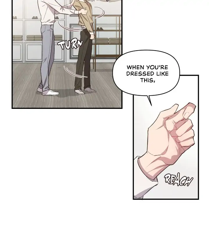 Hair-Raising Desires 〘Official〙 - Chapter 9 manhwa