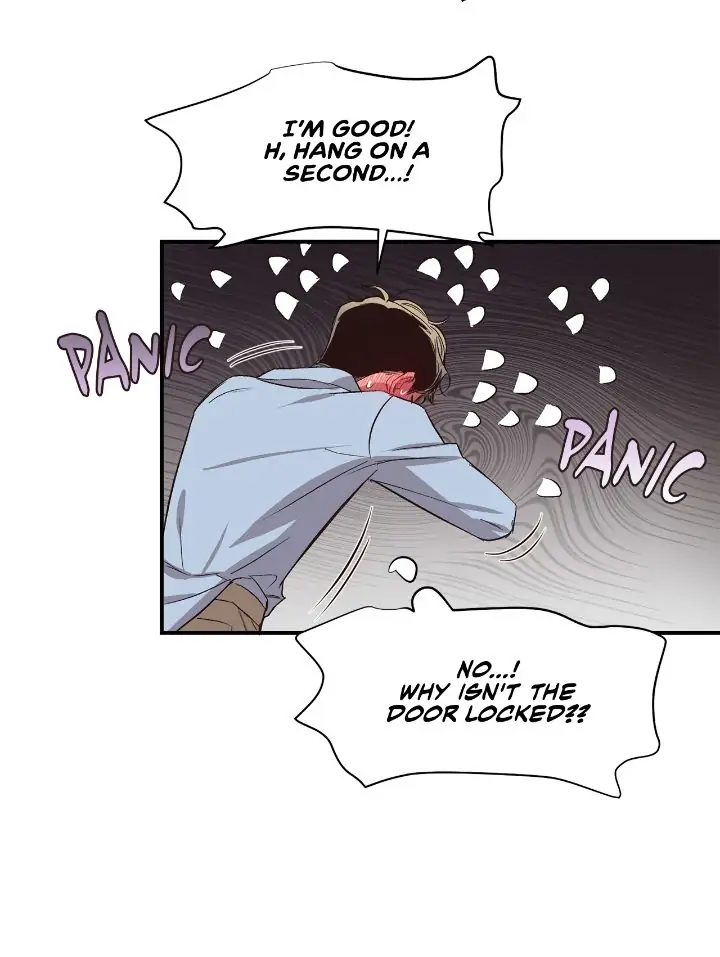 Hair-Raising Desires 〘Official〙 - Chapter 9 manhwa