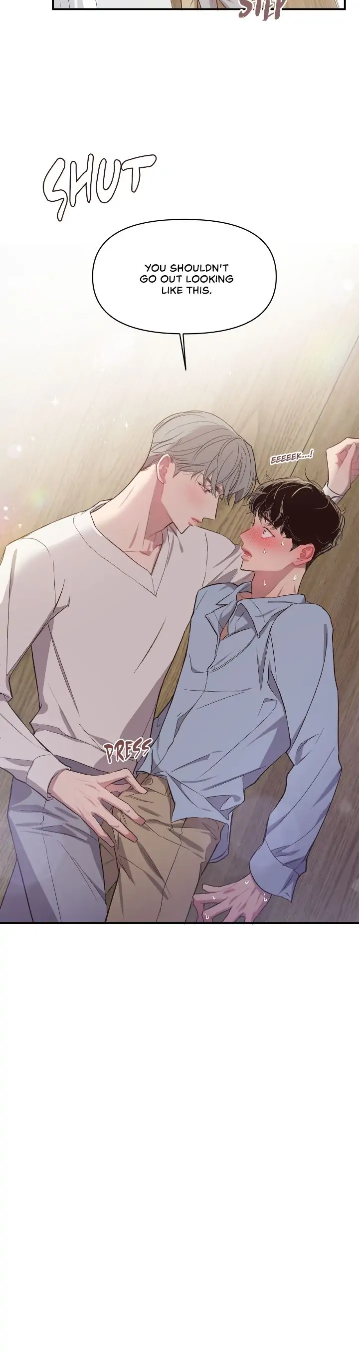 Hair-Raising Desires 〘Official〙 - Chapter 9 manhwa