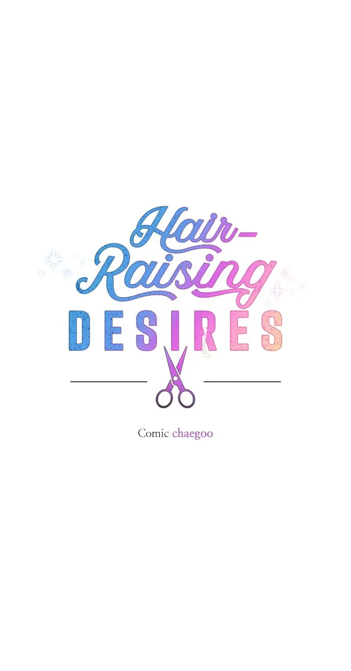 Hair-Raising Desires 〘Official〙 - Creator's Note manhwa