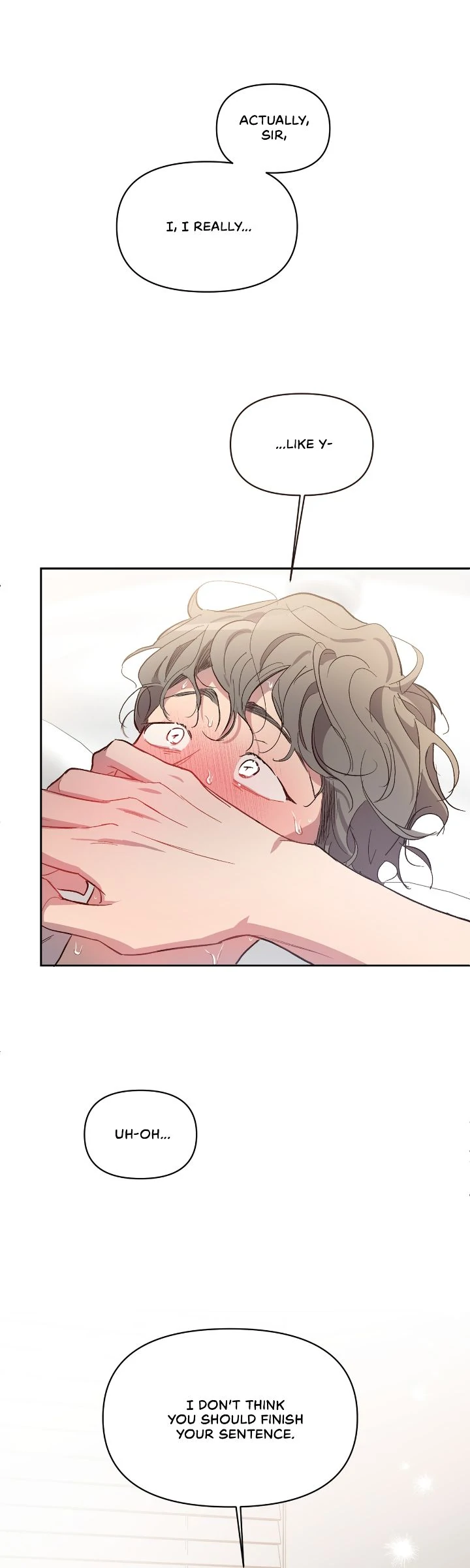 Hair-Raising Desires 〘Official〙 - Season 2 manhwa