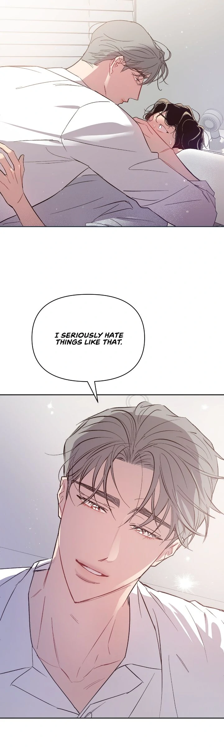 Hair-Raising Desires 〘Official〙 - Season 2 manhwa