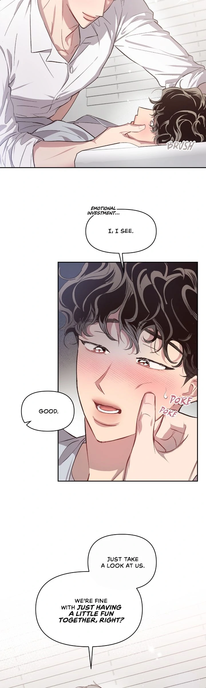 Hair-Raising Desires 〘Official〙 - Season 2 manhwa
