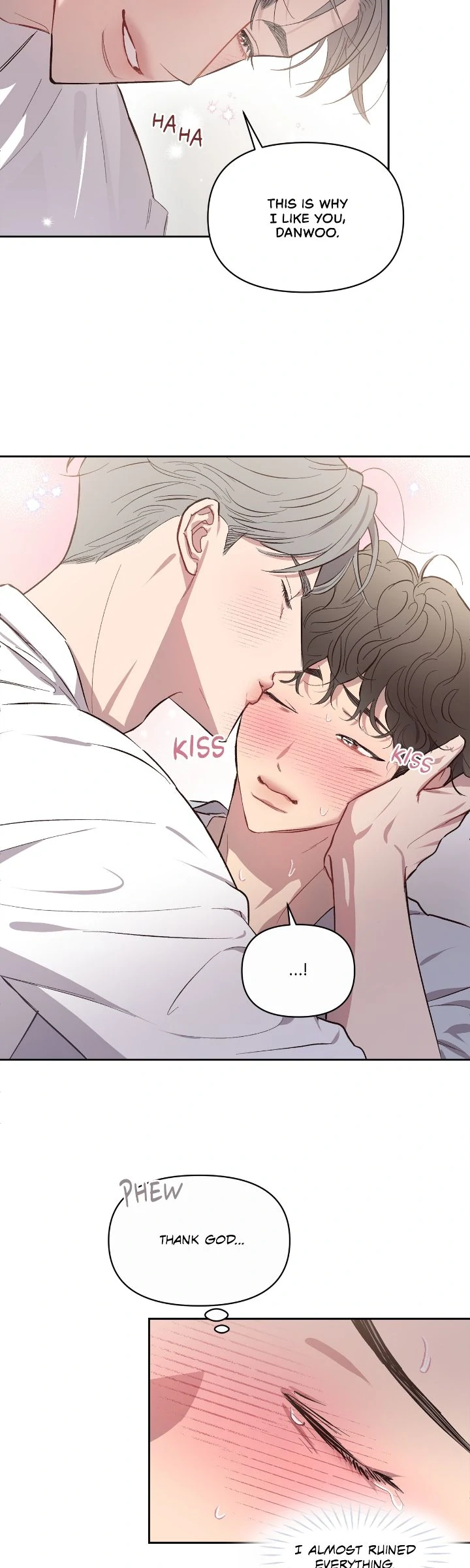 Hair-Raising Desires 〘Official〙 - Season 2 manhwa