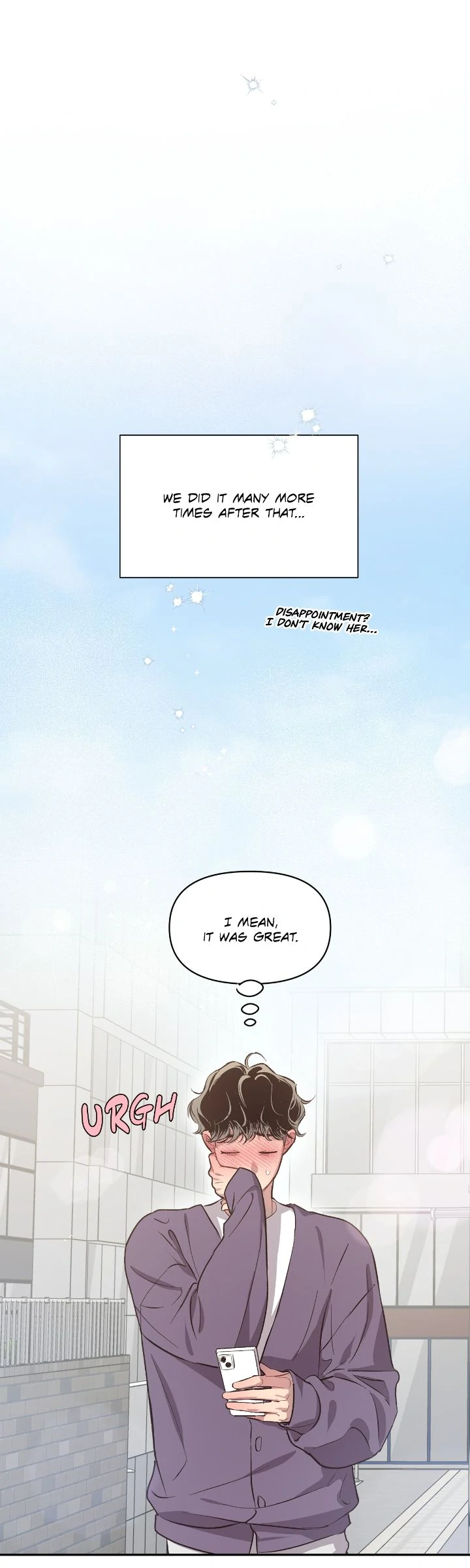 Hair-Raising Desires 〘Official〙 - Season 2 manhwa