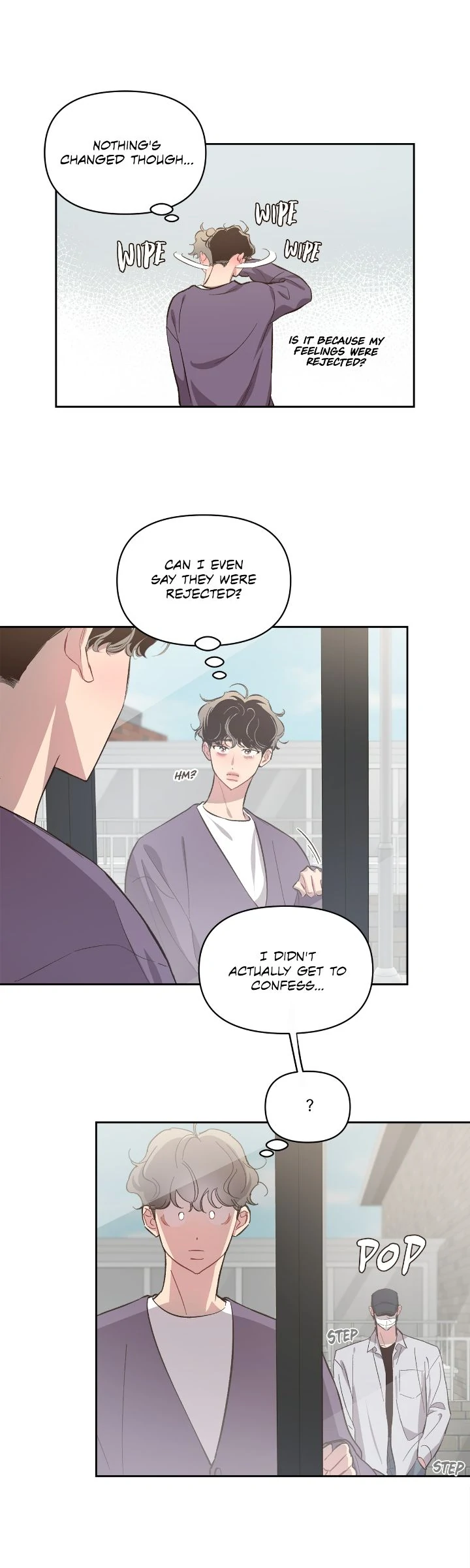 Hair-Raising Desires 〘Official〙 - Season 2 manhwa