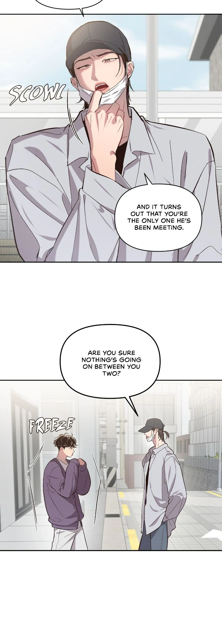 Hair-Raising Desires 〘Official〙 - Season 2 manhwa