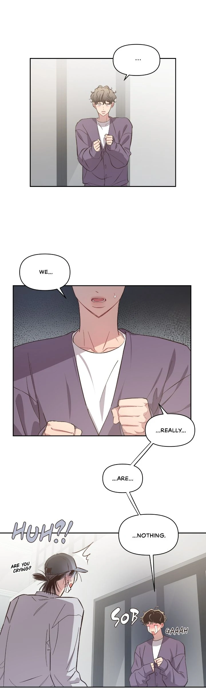 Hair-Raising Desires 〘Official〙 - Season 2 manhwa