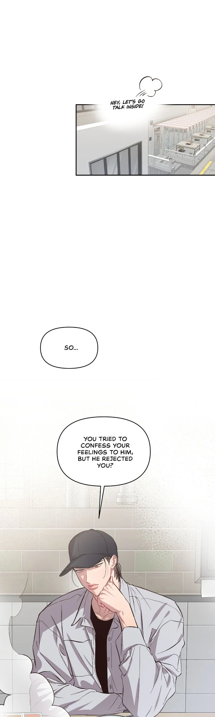 Hair-Raising Desires 〘Official〙 - Season 2 manhwa