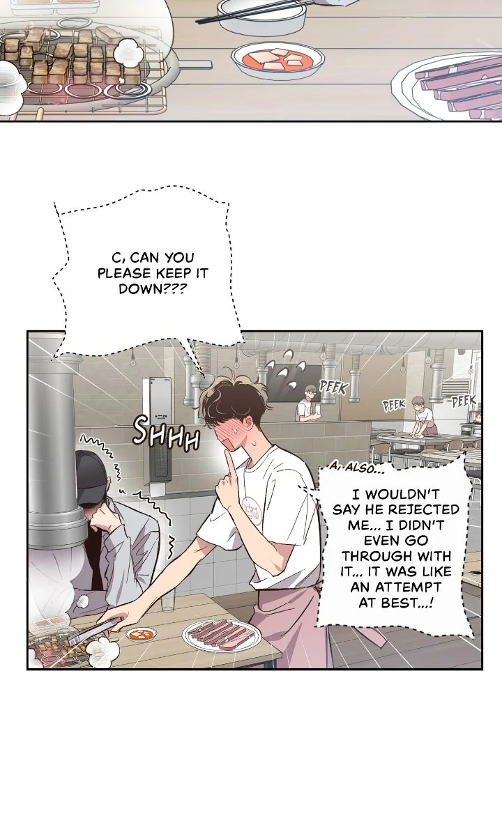 Hair-Raising Desires 〘Official〙 - Season 2 manhwa