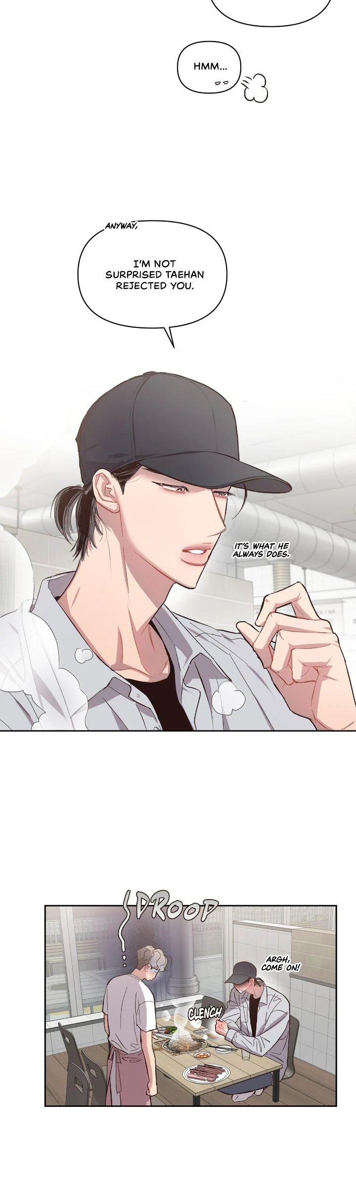 Hair-Raising Desires 〘Official〙 - Season 2 manhwa