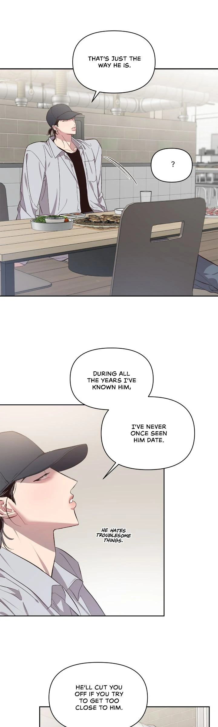 Hair-Raising Desires 〘Official〙 - Season 2 manhwa