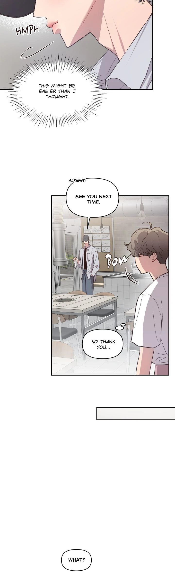 Hair-Raising Desires 〘Official〙 - Season 2 manhwa