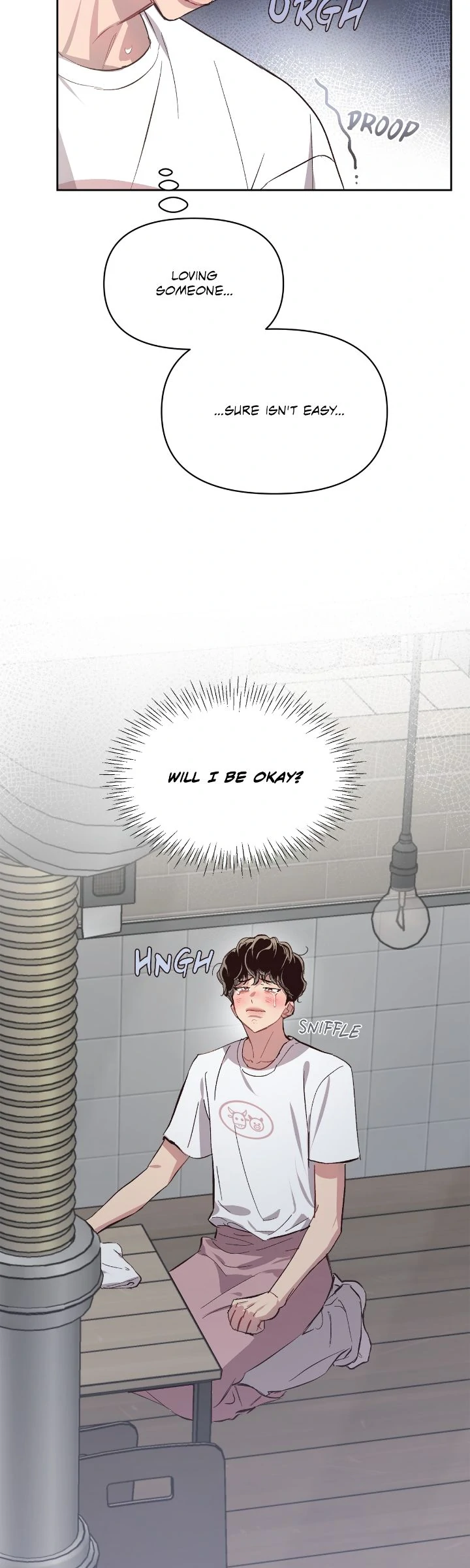 Hair-Raising Desires 〘Official〙 - Season 2 manhwa