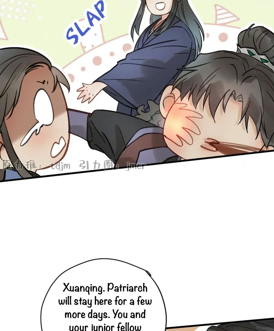 What kind of rubbish are you cultivating? - Chapter 71 manhwa