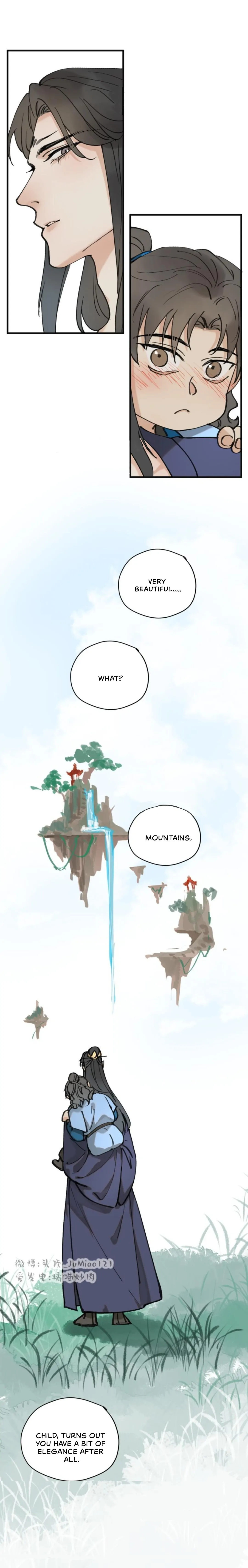 What kind of rubbish are you cultivating? - Extra : Naughty Patriarch manhwa