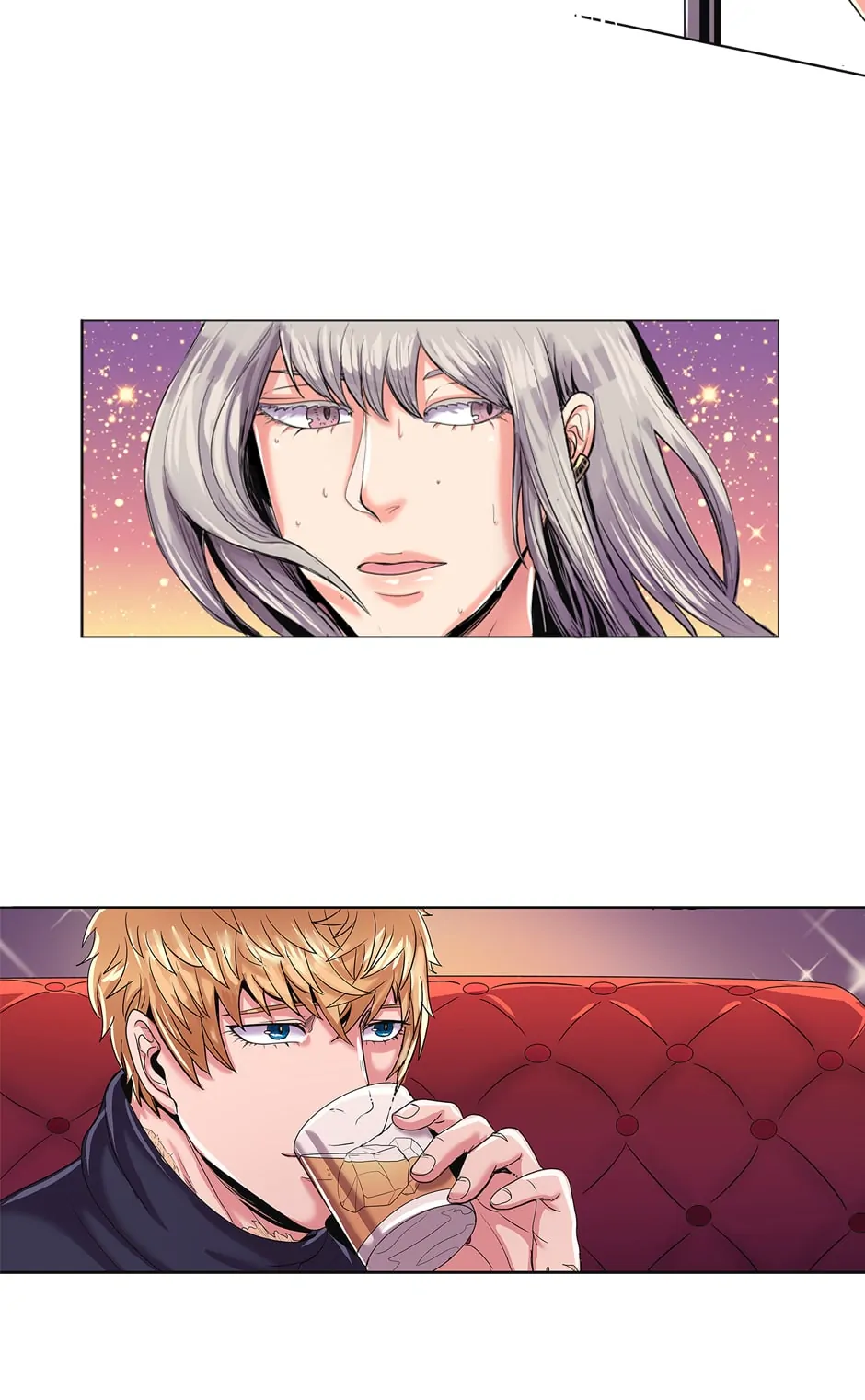 Black Blood 〘Official Mature〙 - Chapter 1 manhwa