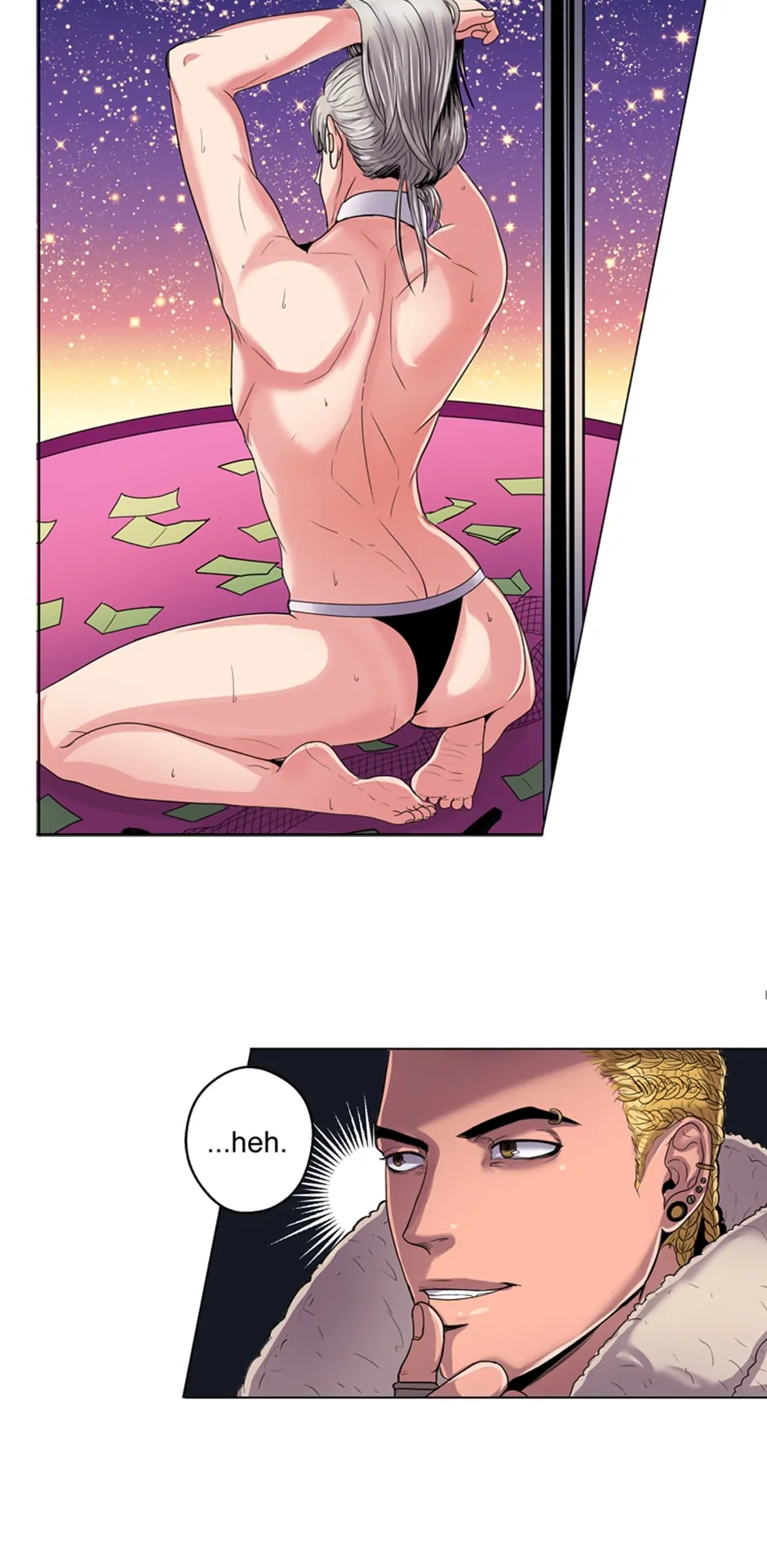 Black Blood 〘Official Mature〙 - Chapter 1 manhwa