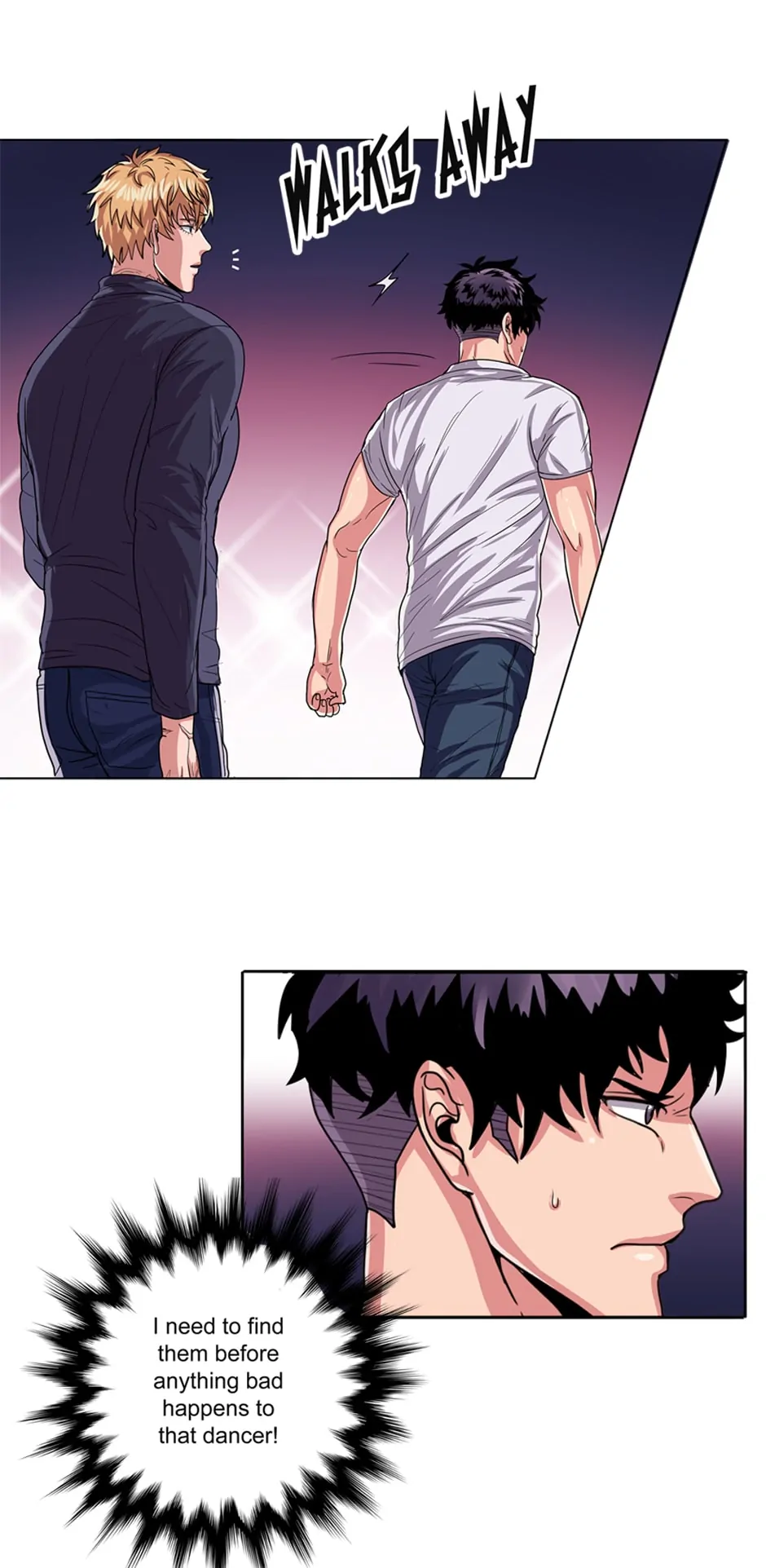 Black Blood 〘Official Mature〙 - Chapter 1 manhwa