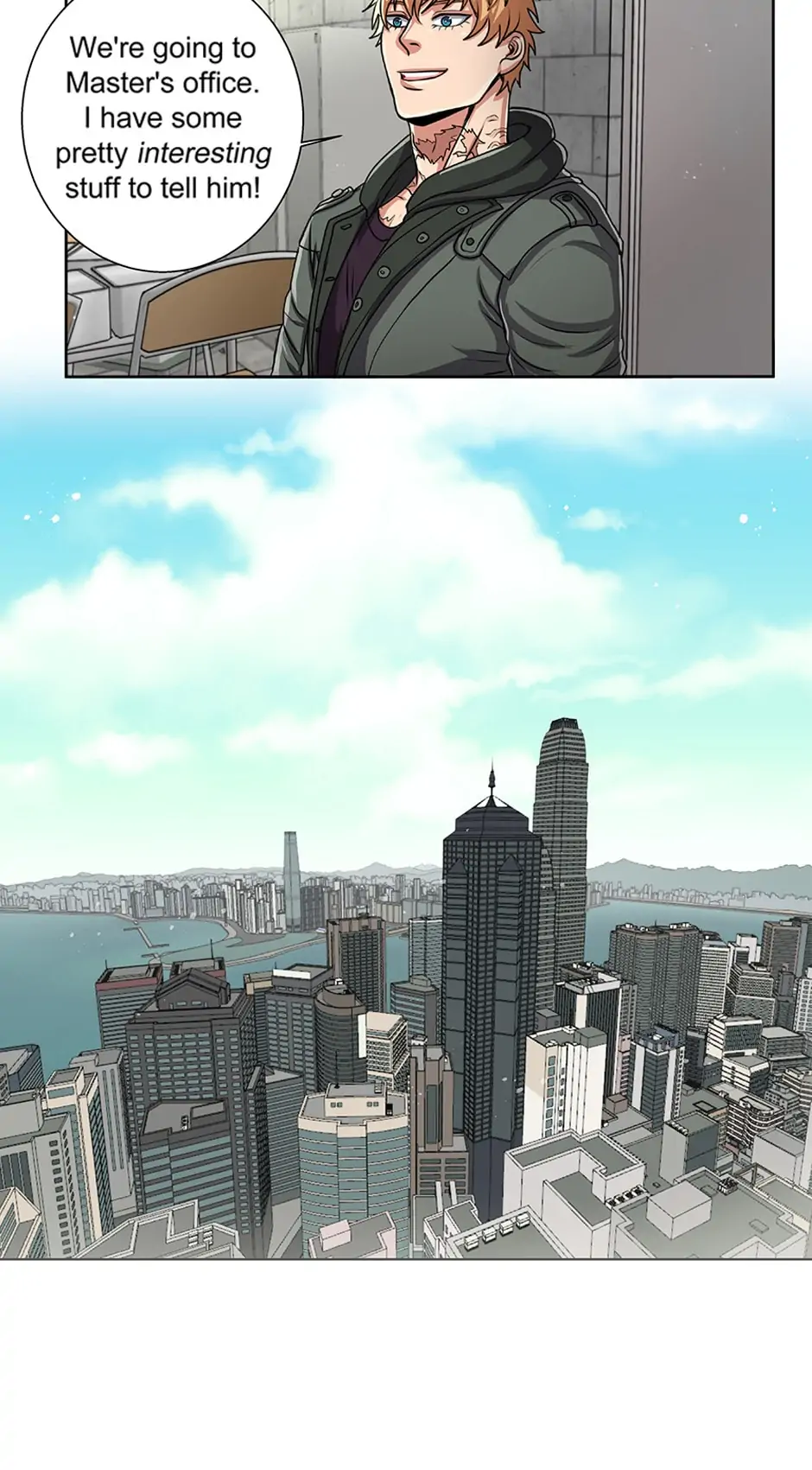 Black Blood 〘Official Mature〙 - Chapter 10 manhwa