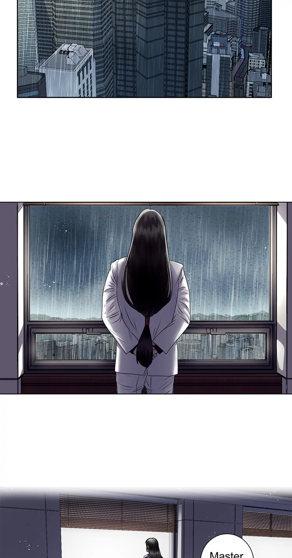 Black Blood 〘Official Mature〙 - Chapter 10 manhwa