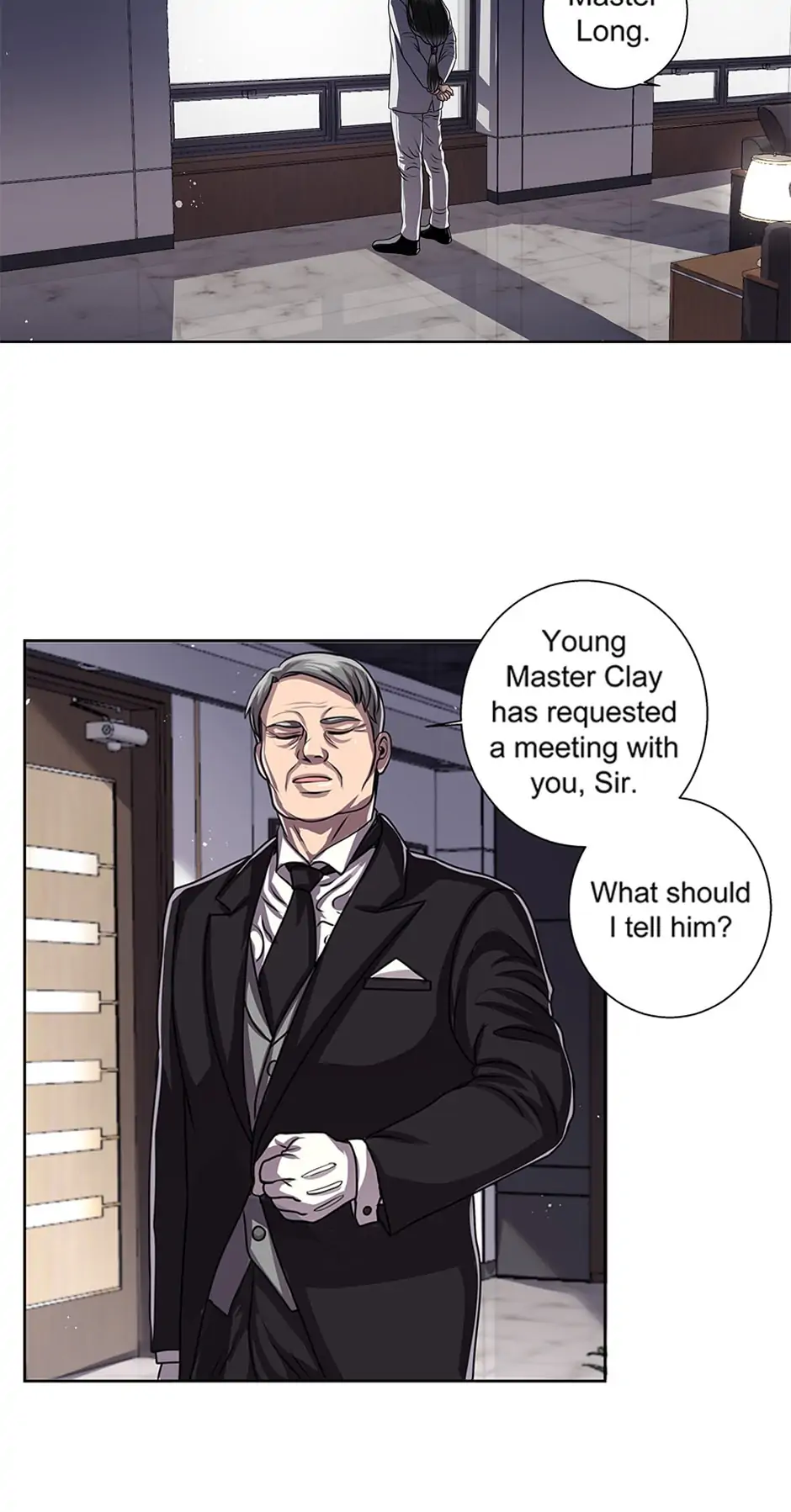Black Blood 〘Official Mature〙 - Chapter 10 manhwa
