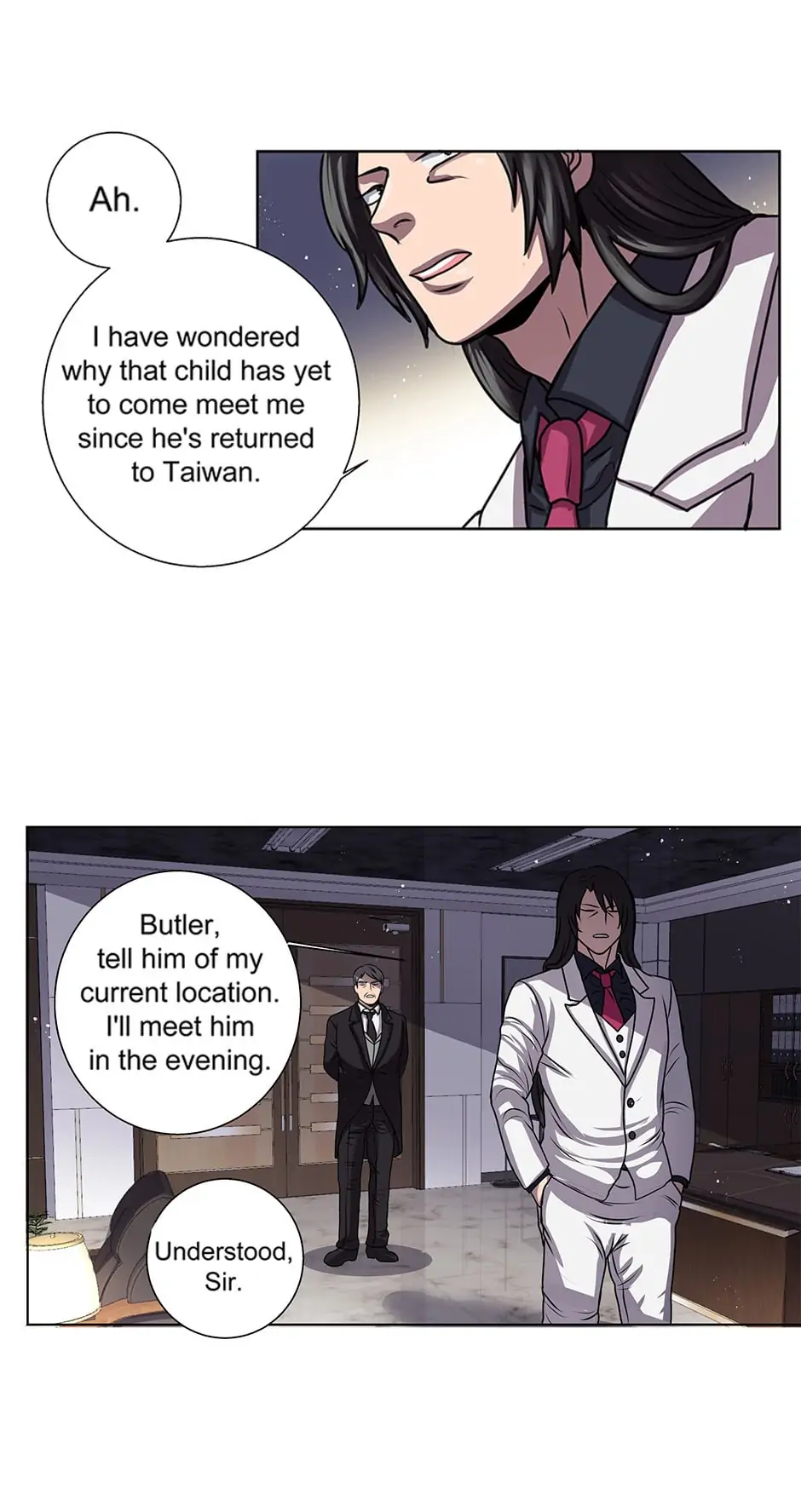 Black Blood 〘Official Mature〙 - Chapter 10 manhwa