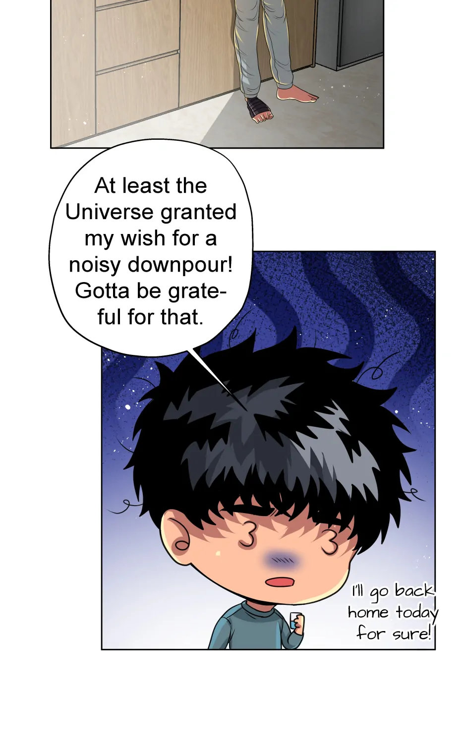 Black Blood 〘Official Mature〙 - Chapter 100 manhwa