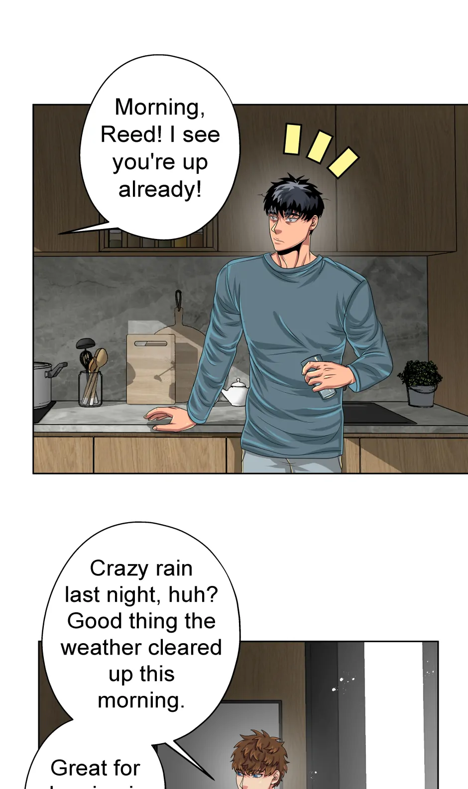 Black Blood 〘Official Mature〙 - Chapter 100 manhwa