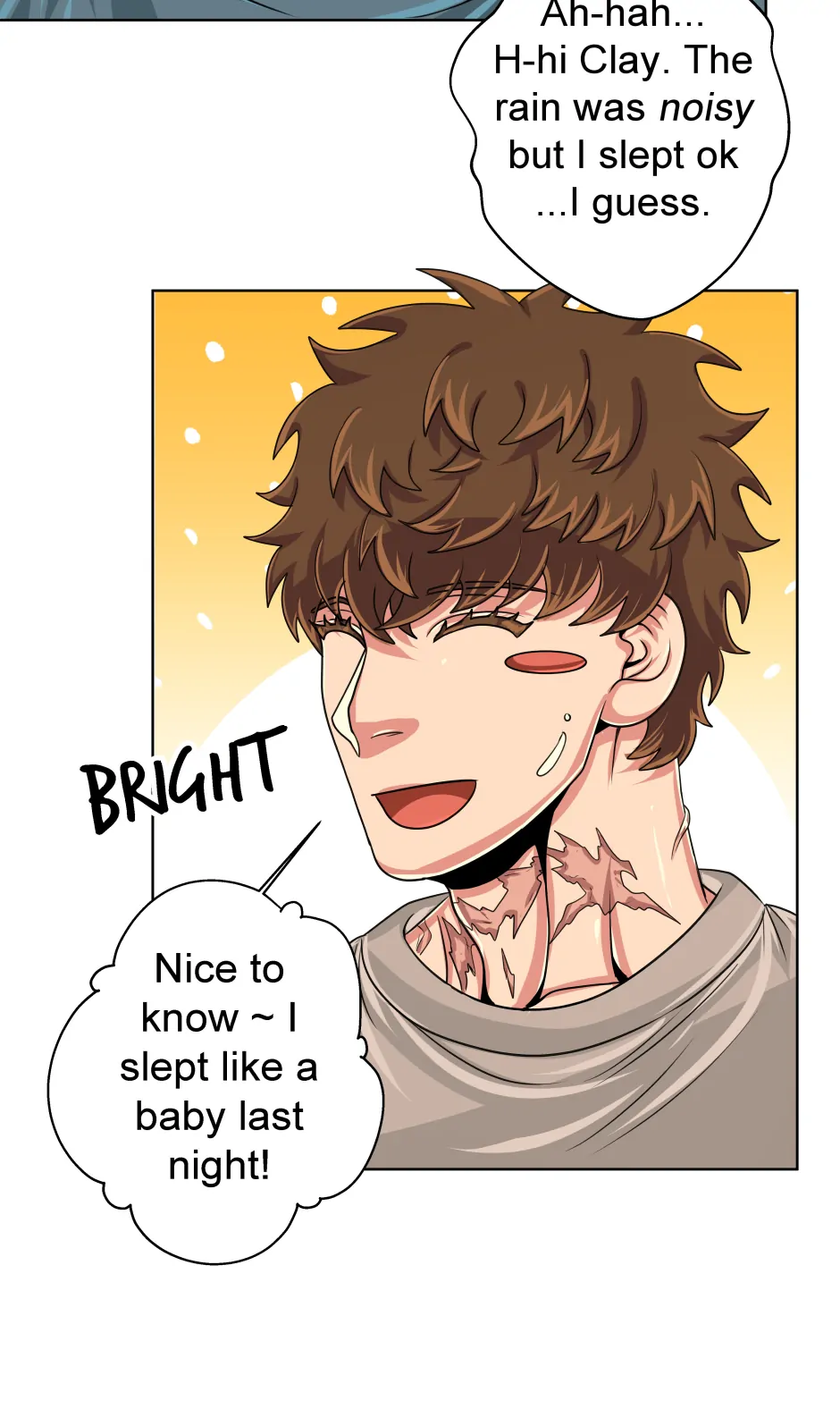 Black Blood 〘Official Mature〙 - Chapter 100 manhwa