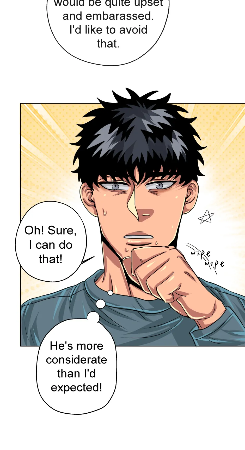 Black Blood 〘Official Mature〙 - Chapter 100 manhwa