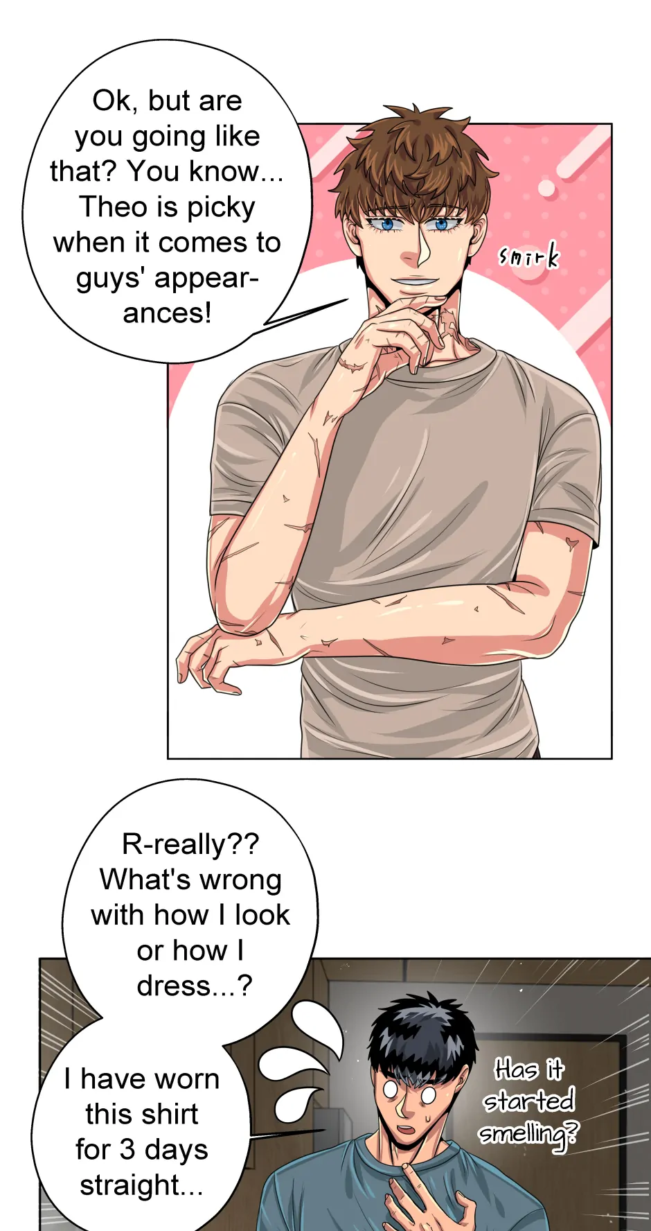 Black Blood 〘Official Mature〙 - Chapter 100 manhwa