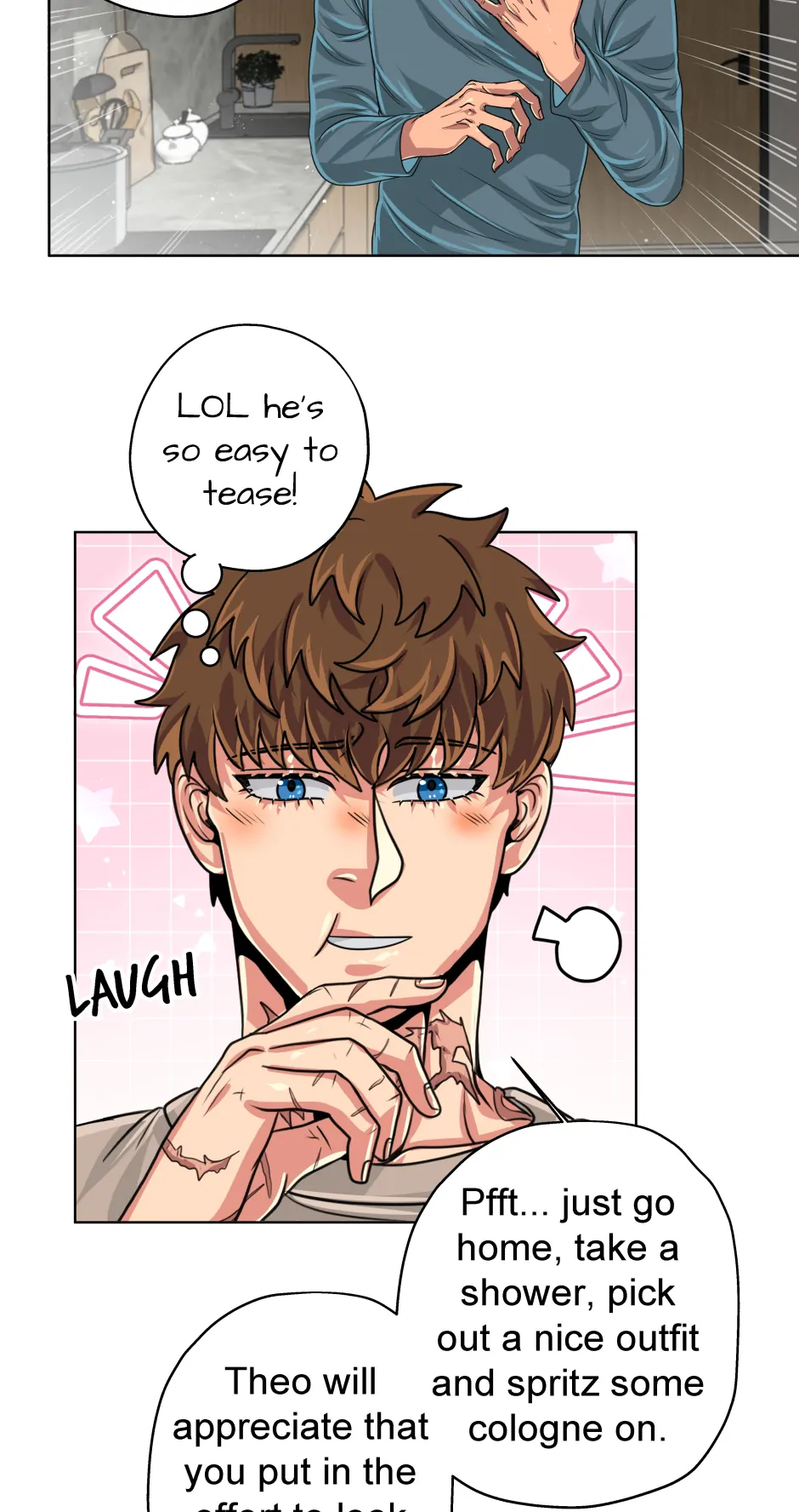 Black Blood 〘Official Mature〙 - Chapter 100 manhwa