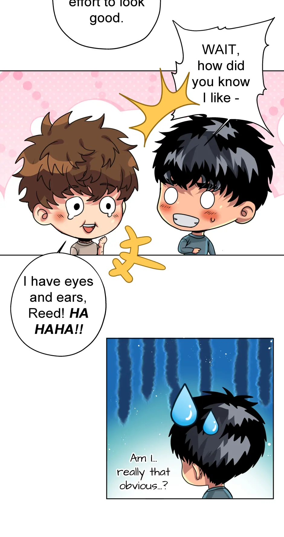 Black Blood 〘Official Mature〙 - Chapter 100 manhwa