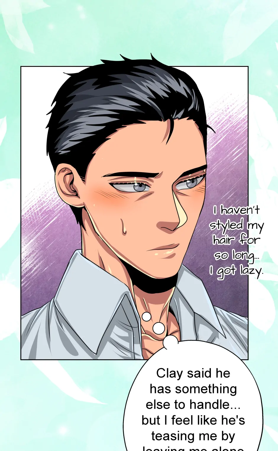 Black Blood 〘Official Mature〙 - Chapter 100 manhwa