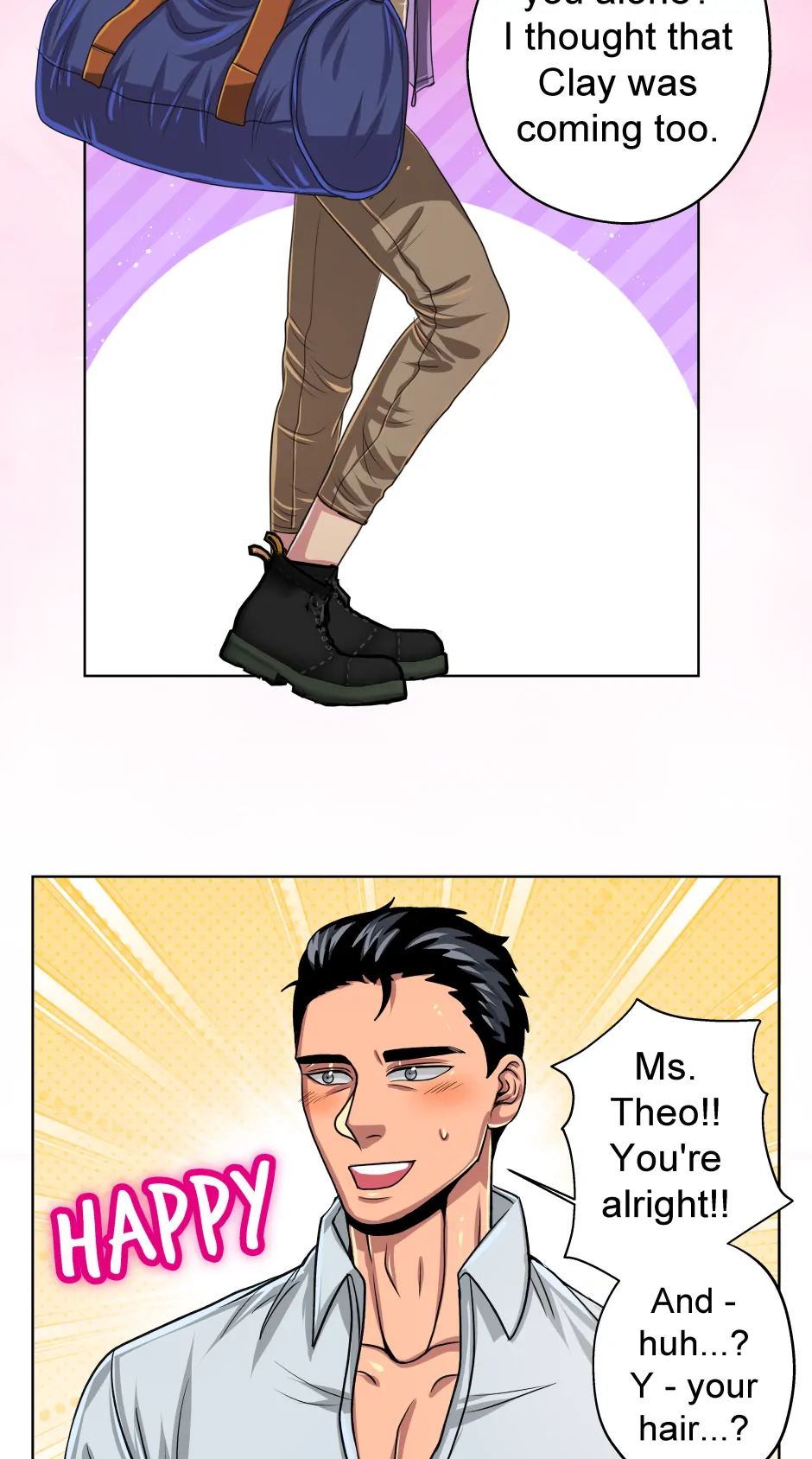 Black Blood 〘Official Mature〙 - Chapter 100 manhwa