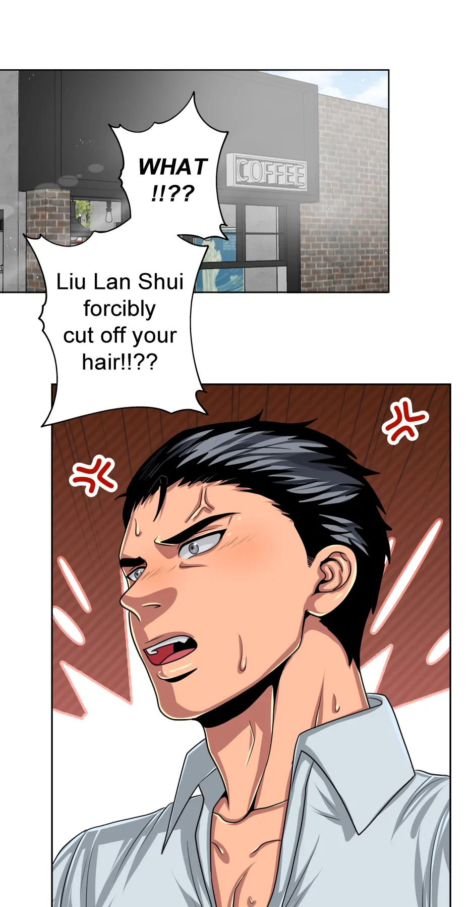 Black Blood 〘Official Mature〙 - Chapter 100 manhwa