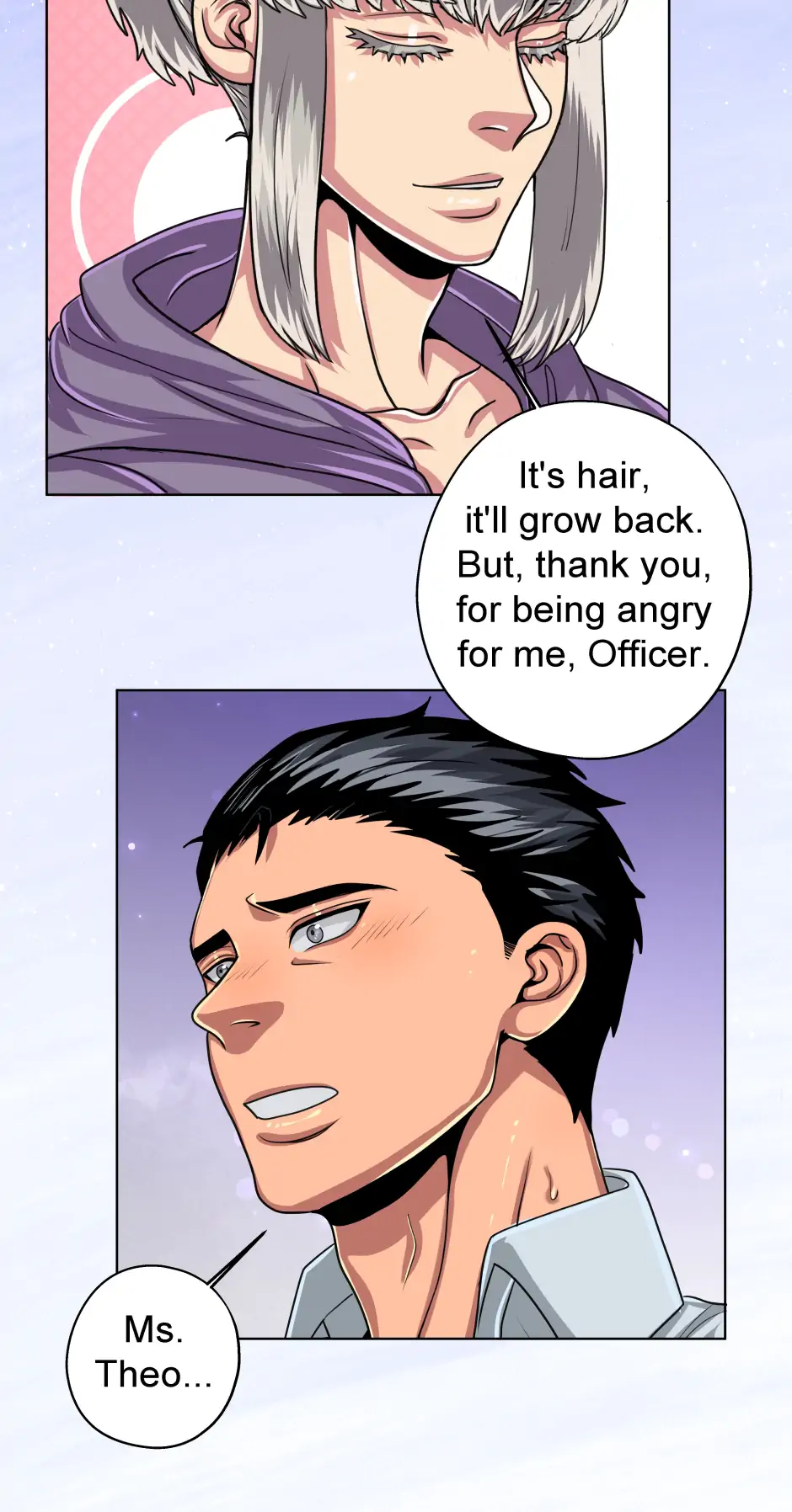 Black Blood 〘Official Mature〙 - Chapter 100 manhwa