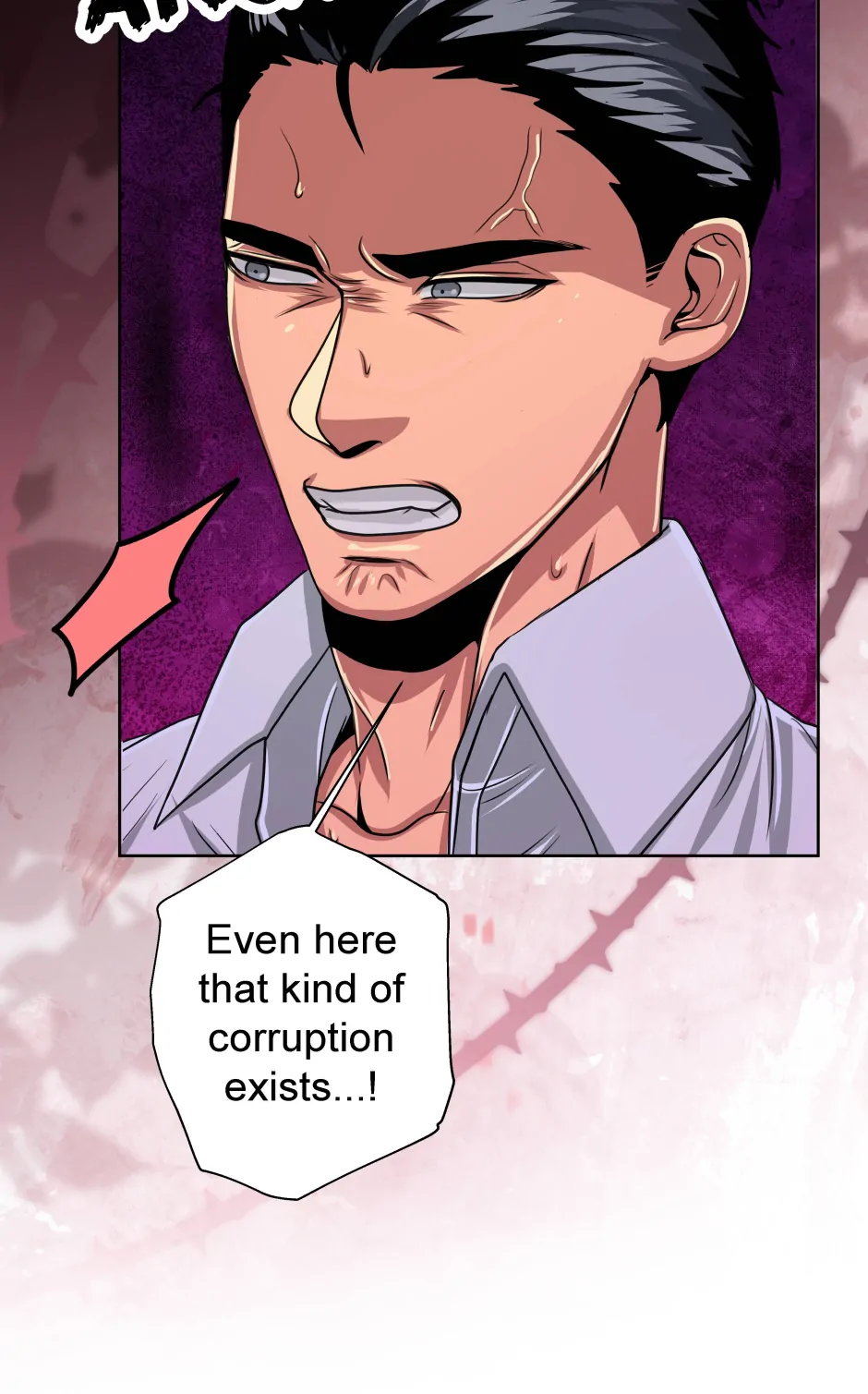 Black Blood 〘Official Mature〙 - Chapter 100 manhwa