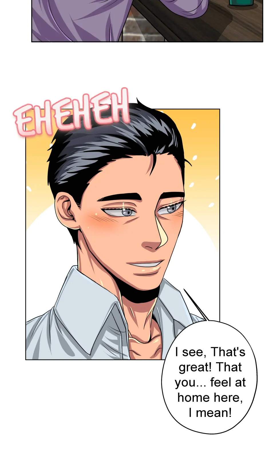 Black Blood 〘Official Mature〙 - Chapter 101 manhwa